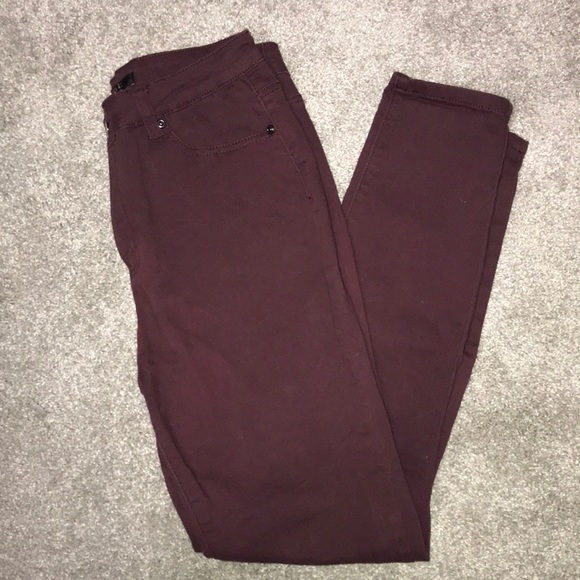 Colored jeans - Picture 2 of 2